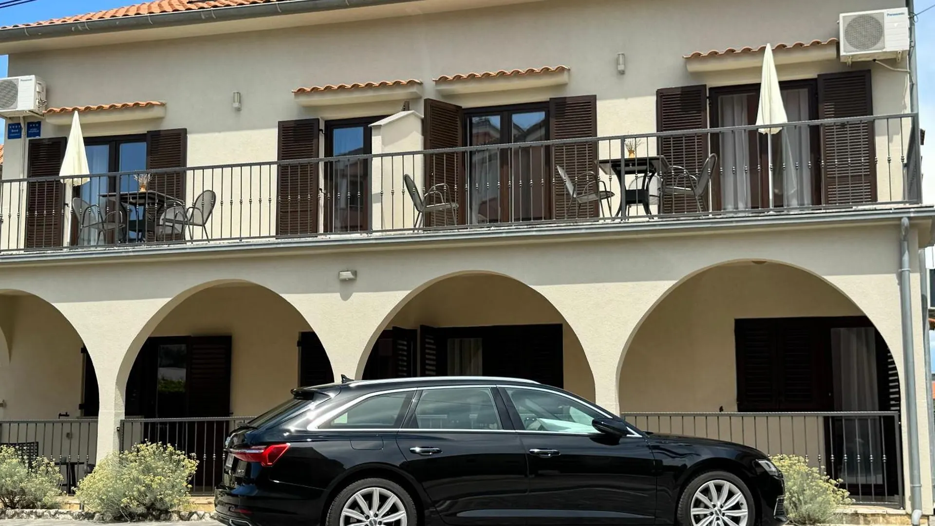 Apartments Ein Haus in der Sonne Malinska